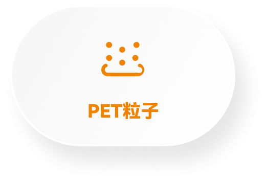 PET粒子