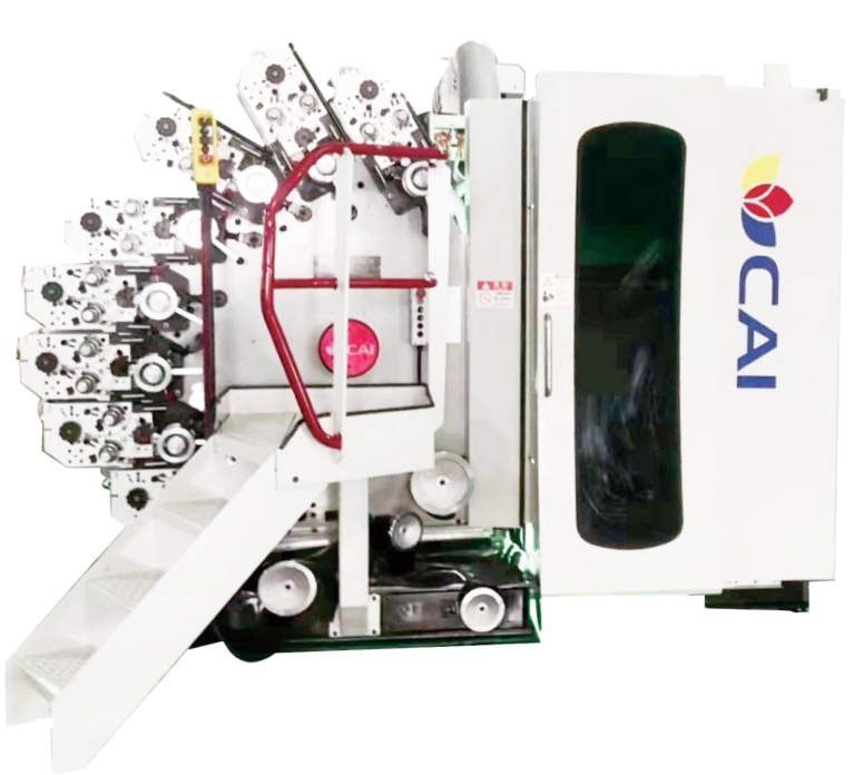 CAI全彩S608印刷机