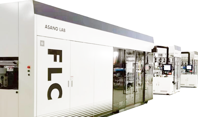 ASANO浅野卷材压空真空成型机